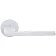 Ручки на розетах Gavroche ACTINIUM Ac - A33 White-3-thumb