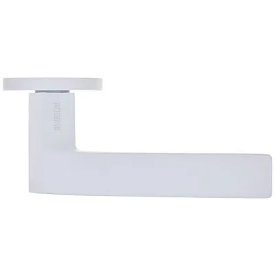 Ручки на розетах Gavroche RADIUM Ra - A33 White-2