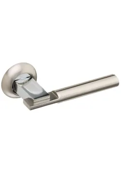 Ручки на розетах Gavroche ZIRCONIUM Zr - А5 SN/CP