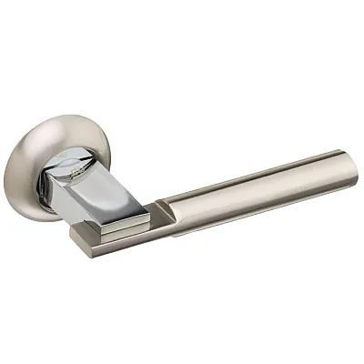 Ручки на розетах Gavroche ZIRCONIUM Zr - А5 SN/CP-0