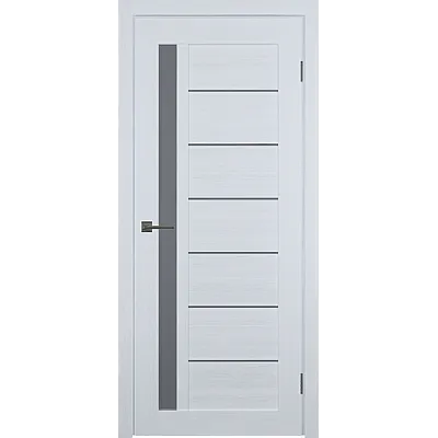 Межкомнатные Двери Sline S4 SherWood ПВХ плёнка-5