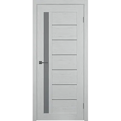 Межкомнатные Двери Sline S4 SherWood ПВХ плёнка-6