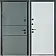Вхідні Двері COTTAGE 703/237 Metallic Grey/Вулична Vinorit Булат-10-thumb