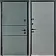Вхідні Двері COTTAGE 703/237 Metallic Grey/Вулична Vinorit Булат-10-thumb