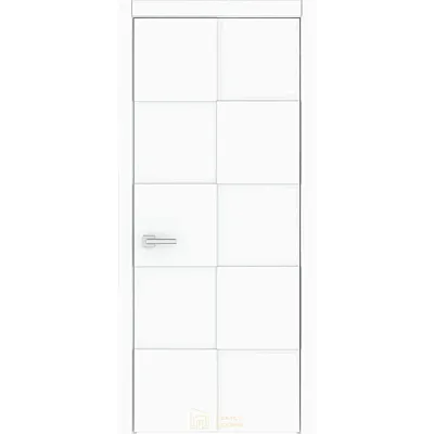 Міжкімнатні Двері 3D E3D 9 Family Doors Краска-1