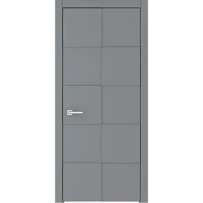 Міжкімнатні Двері 3D E3D 9 Family Doors Краска-4