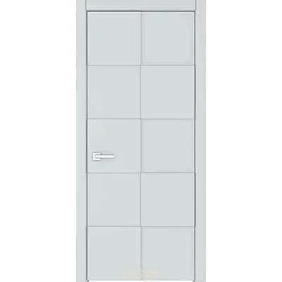 Міжкімнатні Двері 3D E3D 9 Family Doors Краска-5