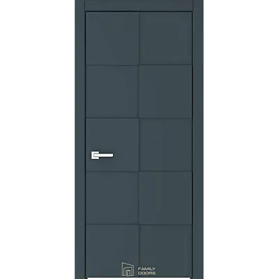 Міжкімнатні Двері 3D E3D 9 Family Doors Краска-6