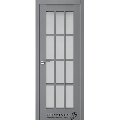 Межкомнатные Двери 603 ПО Terminus ПВХ плёнка-1
