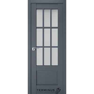 Міжкімнатні Двері 604 ПО Terminus ПВХ плівка-0