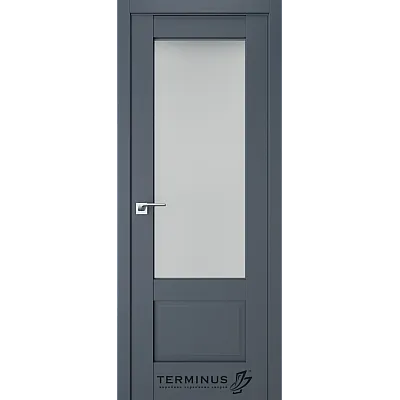 Міжкімнатні Двері 606 ПО Terminus ПВХ плівка-3