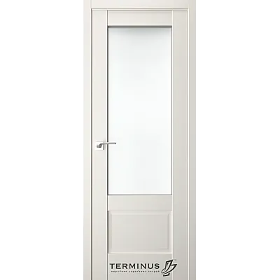 Міжкімнатні Двері 606 ПО Terminus ПВХ плівка-0