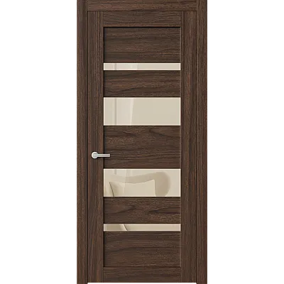 Межкомнатные Двери Aura 10 WakeWood Ламинатин-0
