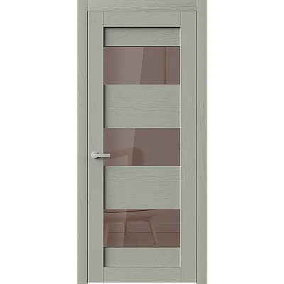 Межкомнатные Двери Aura 14 WakeWood Ламинатин-0