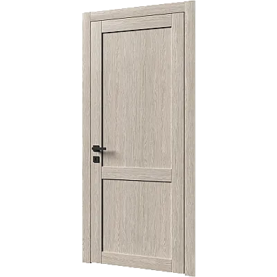 Міжкімнатні Двері COUNTRY WOOD 02 ET Group Шпон-0