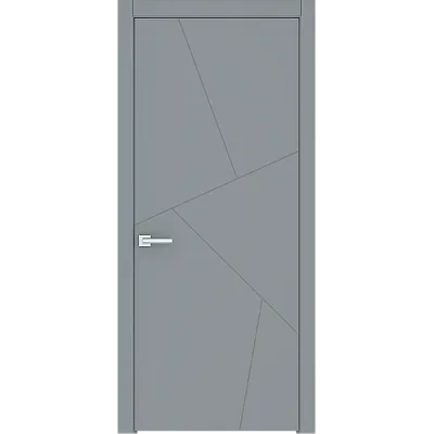 Міжкімнатні Двері Modern EM 14 Family Doors Краска-3