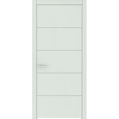 Межкомнатные Двери Modern EM 16 Family Doors Краска-2
