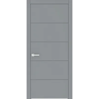 Межкомнатные Двери Modern EM 16 Family Doors Краска-4
