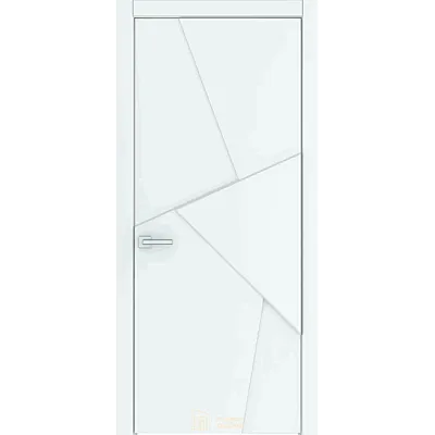 Межкомнатные Двери 3D E3D 4 Family Doors Краска-0