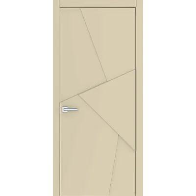 Межкомнатные Двери 3D E3D 4 Family Doors Краска-3