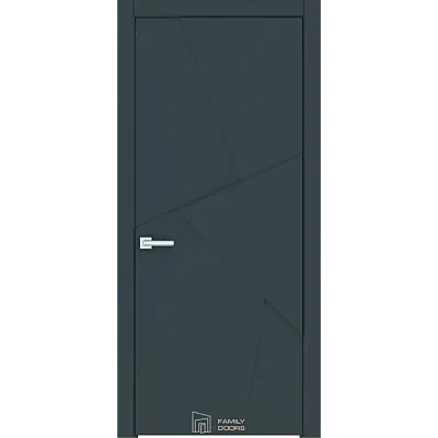 Межкомнатные Двери 3D E3D 4 Family Doors Краска-6