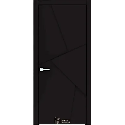Межкомнатные Двери 3D E3D 4 Family Doors Краска-7