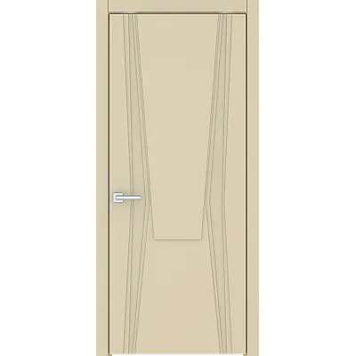 Межкомнатные Двери 3D E3D 7 Family Doors Краска-0