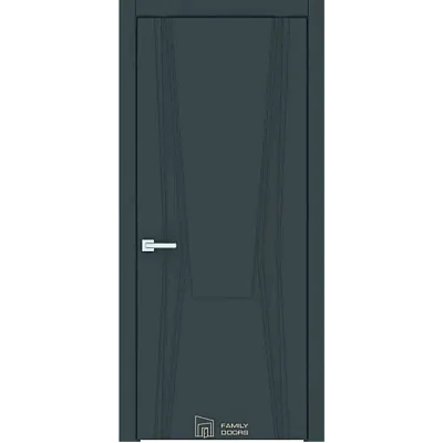 Межкомнатные Двери 3D E3D 7 Family Doors Краска-2