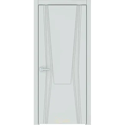 Межкомнатные Двери 3D E3D 7 Family Doors Краска-7