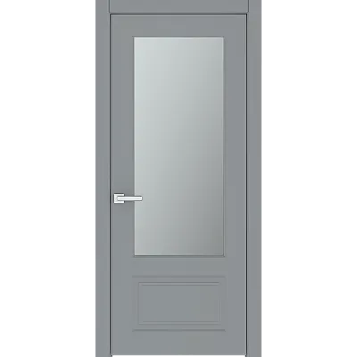 Межкомнатные Двери Classic EC 6.2 Family Doors Краска-0