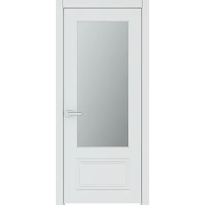 Межкомнатные Двери Classic EC 6.2 Family Doors Краска-1