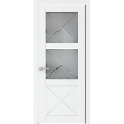 Міжкімнатні Двері Classic EC 1.2 Family Doors Краска-5