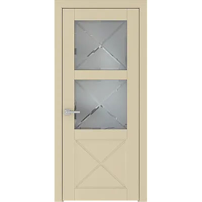 Міжкімнатні Двері Classic EC 1.2 Family Doors Краска-6
