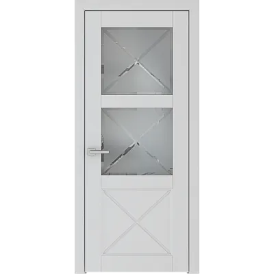 Міжкімнатні Двері Classic EC 1.2 Family Doors Краска-2