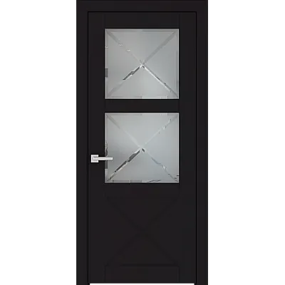 Міжкімнатні Двері Classic EC 1.2 Family Doors Краска-4