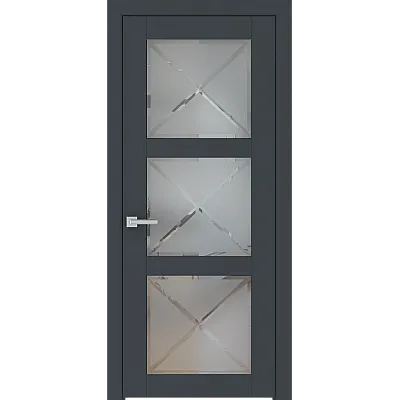 Межкомнатные Двери Classic EC 1.3 Family Doors Краска-7