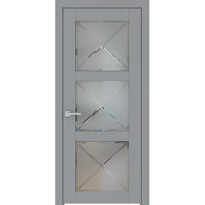 Межкомнатные Двери Classic EC 1.3 Family Doors Краска-6
