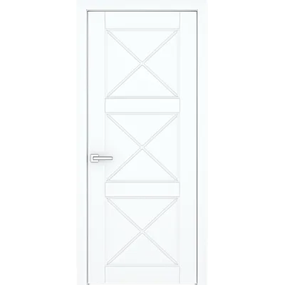 Межкомнатные Двери Classic EC 1.1 Family Doors Краска-1