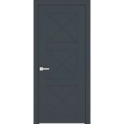 Межкомнатные Двери Classic EC 1.1 Family Doors Краска-4