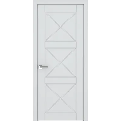 Межкомнатные Двери Classic EC 1.1 Family Doors Краска-6