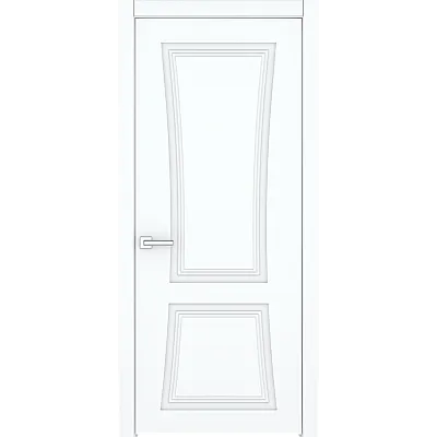 Міжкімнатні Двері Classic EC 2.1 Family Doors Краска-0