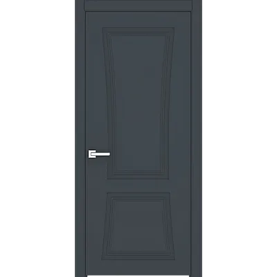 Міжкімнатні Двері Classic EC 2.1 Family Doors Краска-3