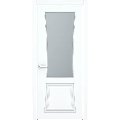 Міжкімнатні Двері Classic EC 2.2 Family Doors Краска-1