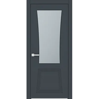 Міжкімнатні Двері Classic EC 2.2 Family Doors Краска-0