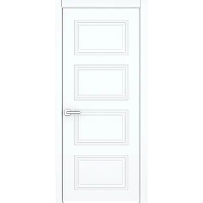 Межкомнатные Двери Classic EC 3.3 Family Doors Краска-0