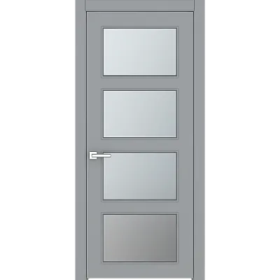 Межкомнатные Двери Classic EC 3.4 Family Doors Краска-0