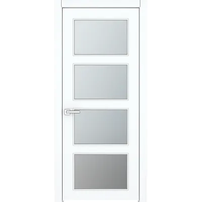 Межкомнатные Двери Classic EC 3.4 Family Doors Краска-1