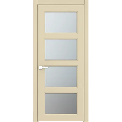 Межкомнатные Двери Classic EC 3.4 Family Doors Краска-2