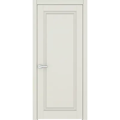 Міжкімнатні Двері Classic EC 4.1 Family Doors Краска-0