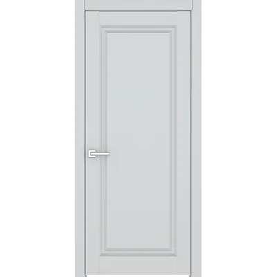 Міжкімнатні Двері Classic EC 4.1 Family Doors Краска-5